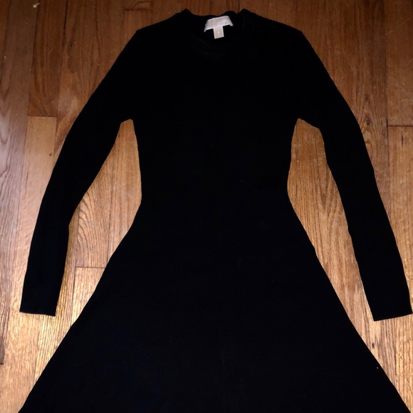 Michael kors black dress - Picture 1 of 2